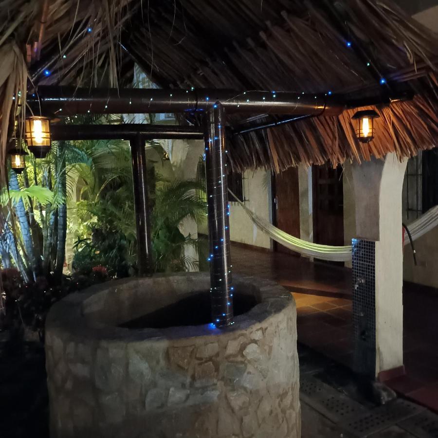 Posada Las Ross La Mira Zewnętrze zdjęcie